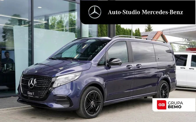 mercedes benz tomaszów mazowiecki Mercedes-Benz Klasa V cena 494843 przebieg: 4400, rok produkcji 2024 z Tomaszów Mazowiecki